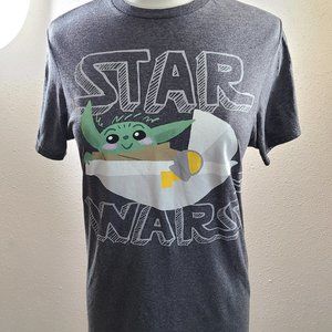 Star Wars The Mandalorian Baby Yoda Tee